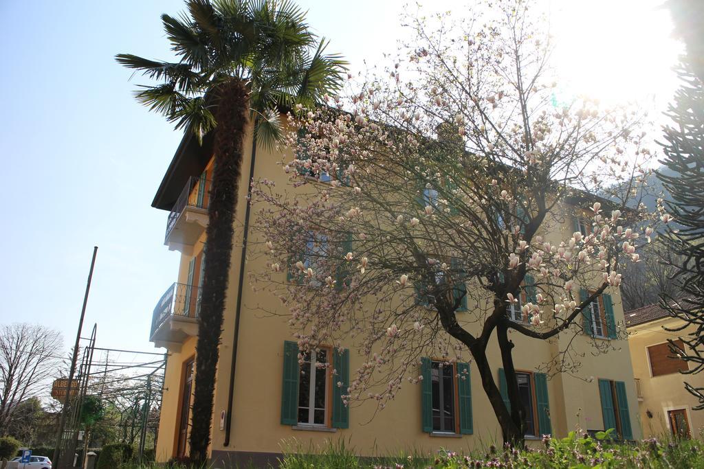 La Seca - Antico Albergo Alzese Pella Kültér fotó