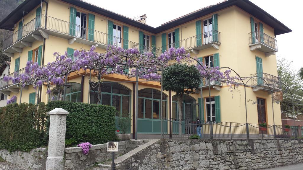 La Seca - Antico Albergo Alzese Pella Kültér fotó