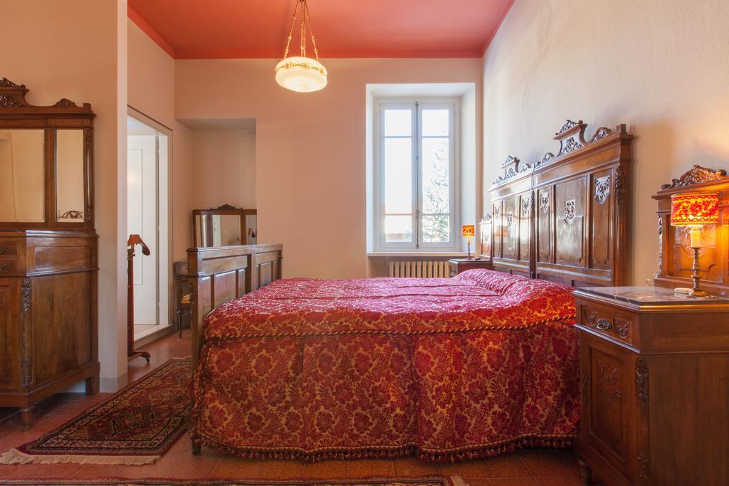 La Seca - Antico Albergo Alzese Pella Szoba fotó