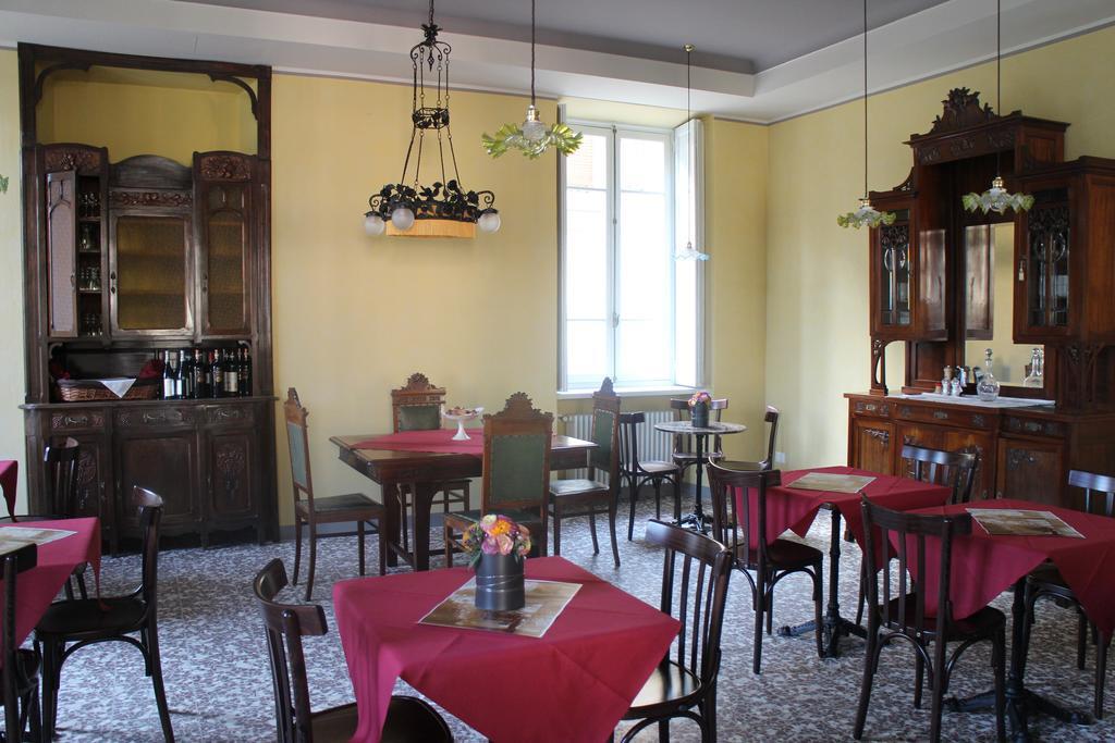 La Seca - Antico Albergo Alzese Pella Kültér fotó