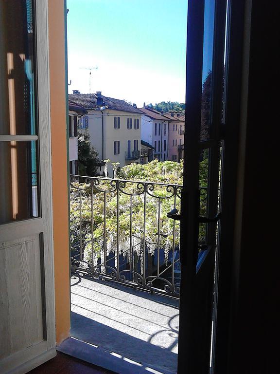 La Seca - Antico Albergo Alzese Pella Kültér fotó
